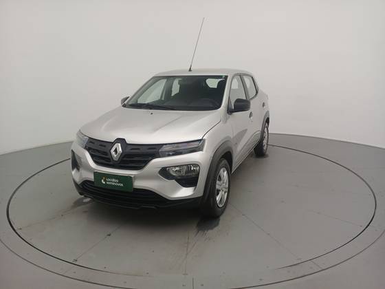 RENAULT KWID 1.0 12V SCE FLEX ZEN MANUAL